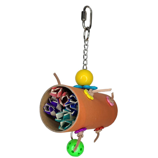 Billy Bird Toys Small Fun-Nel Parrot Foraging - 4123 🍁