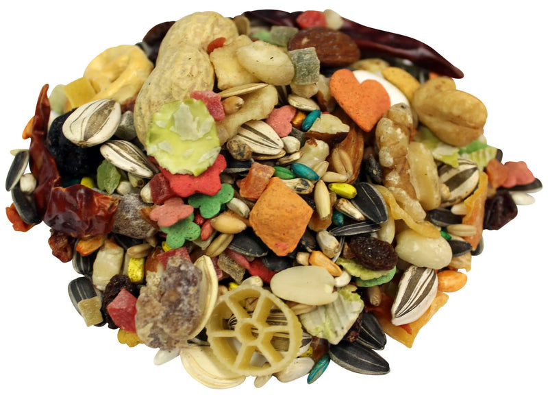 Load image into Gallery viewer, Brown's Tropical Carnival Gourmet Small Hookbill Food