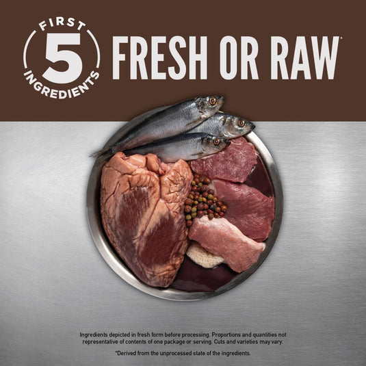 Orijen Regional Red Grain Free Dog Food 🍁