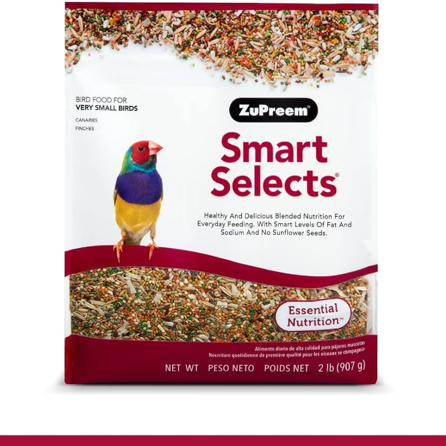 Smart Selects Enrichment Food for Very Small Birds