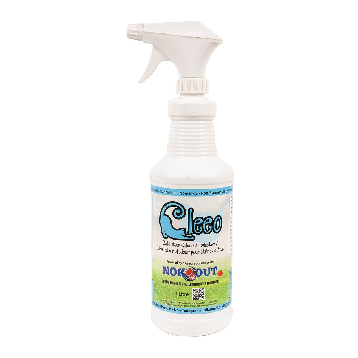 Cleeo Cat Litter Odour Eliminator 1L