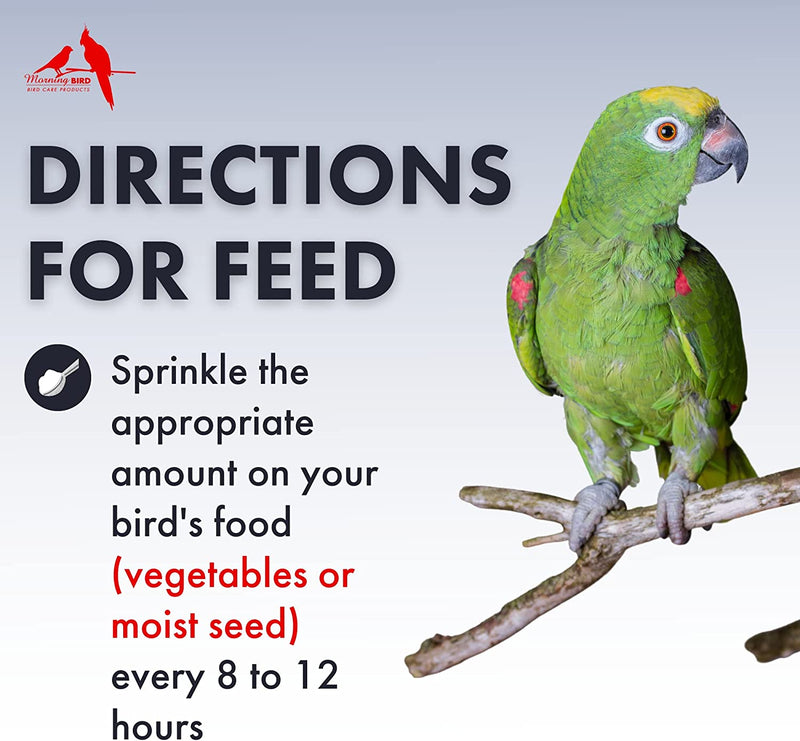 Load image into Gallery viewer, Mood Food (formerly Avian Calming Formula) - 1 oz | 3 oz