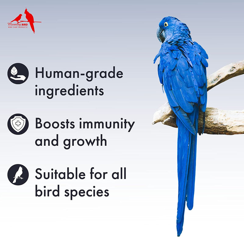 Load image into Gallery viewer, Hearty Bird Vitamin & Mineral Formula - 1 oz | 3 oz