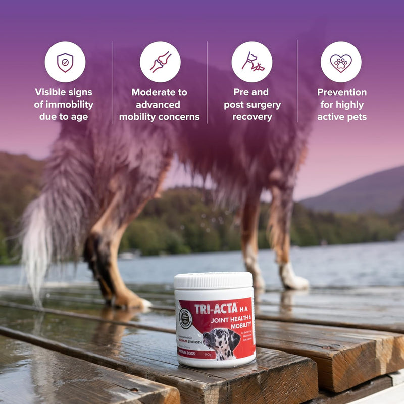 Load image into Gallery viewer, Tri-Acta H. A. Maximum Joint Supplement for Dogs & Cats