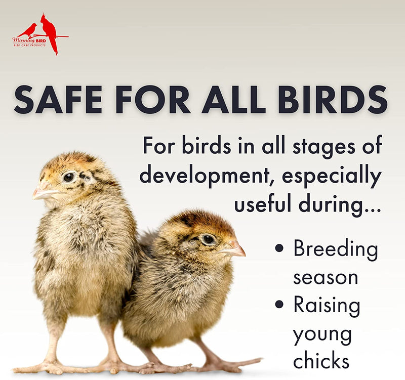Load image into Gallery viewer, Morning Bird Breeders Blend Breeding Supplement