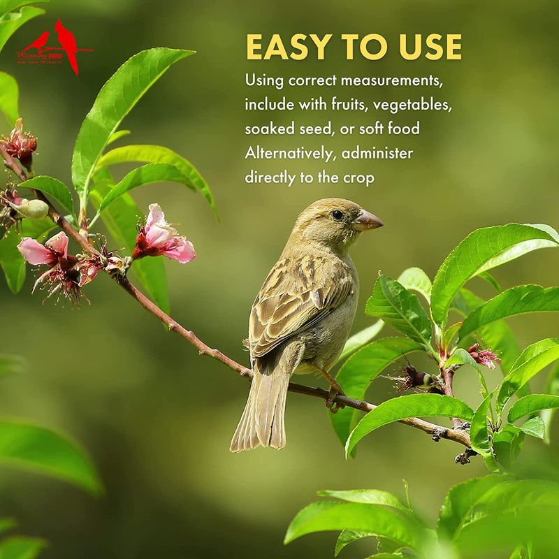 Load image into Gallery viewer, Thrive Sick Bird Formula - 1 oz | 3 oz