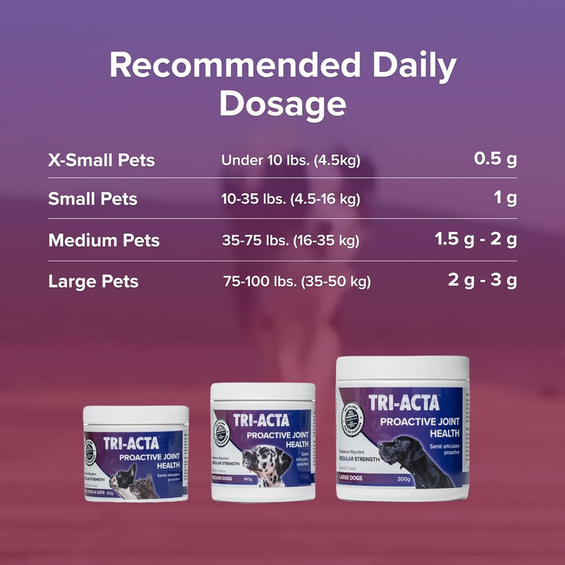 Load image into Gallery viewer, Tri-Acta Joint Supplement for Dog & Cat
