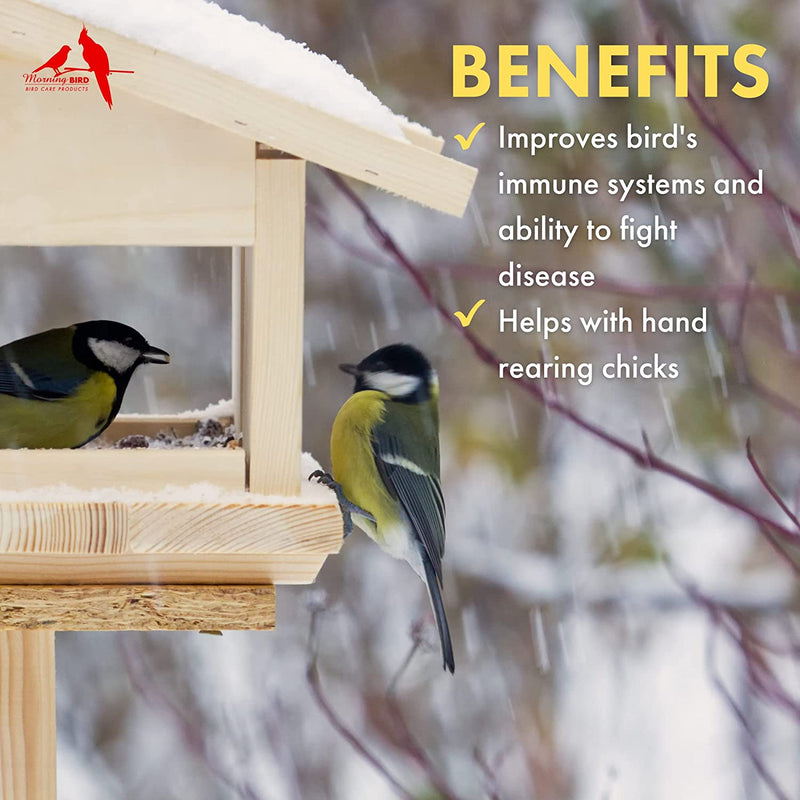 Load image into Gallery viewer, Thrive Sick Bird Formula - 1 oz | 3 oz