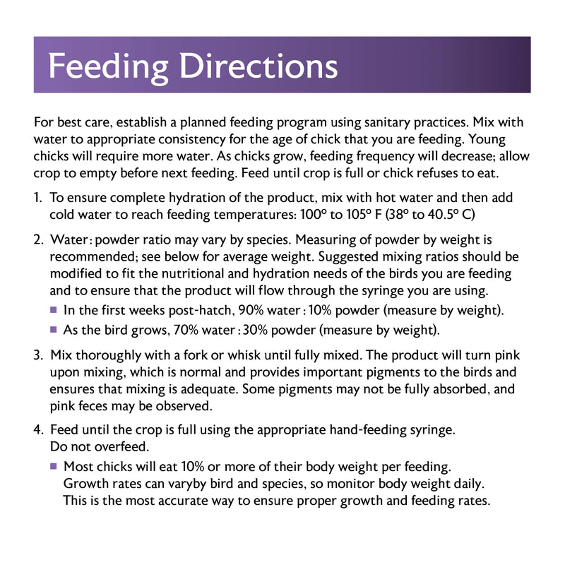 Load image into Gallery viewer, Mazuri Hand Feeding Baby Bird Formula - 4 lbs