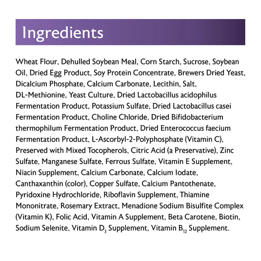 Mazuri Hand Feeding Baby Bird Formula - 4 lbs