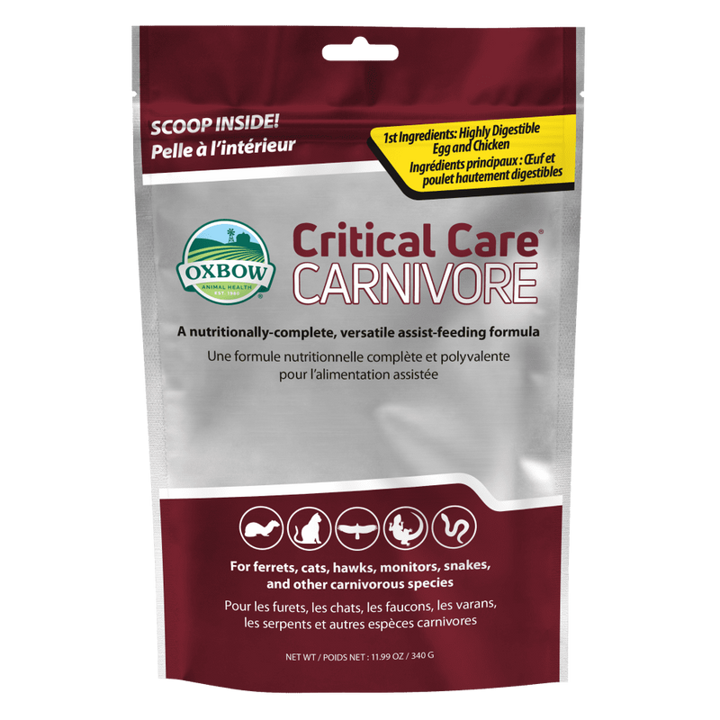 Load image into Gallery viewer, Oxbow Critical Care Carnivore