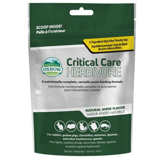 Oxbow Critical Care Herbivore