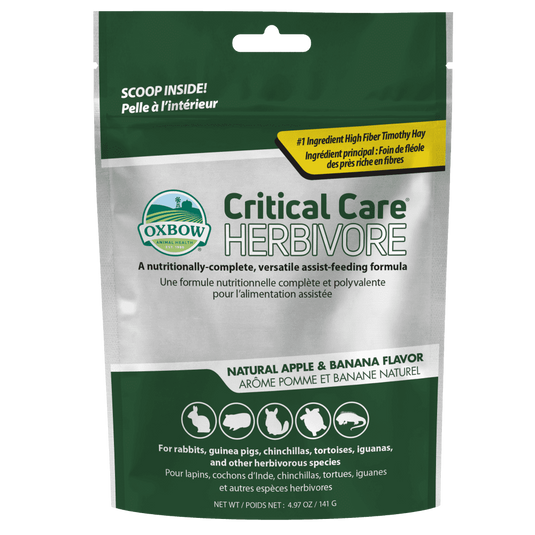 Oxbow Critical Care Herbivore