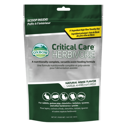 Oxbow Critical Care Herbivore