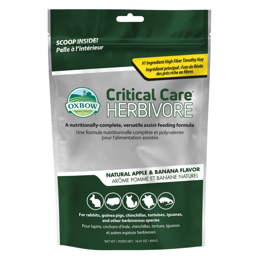 Oxbow Critical Care Herbivore