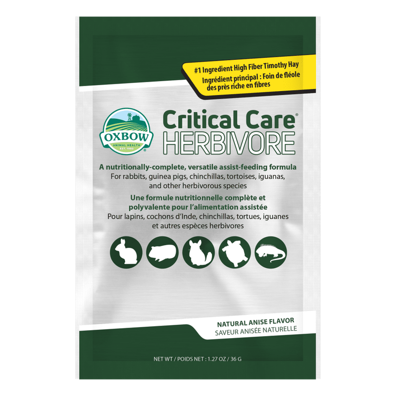 Load image into Gallery viewer, Oxbow Critical Care Herbivore