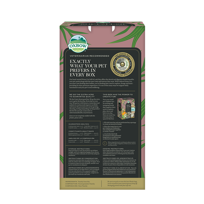 Load image into Gallery viewer, Prime Cut Soft & Lush Timothy Hay