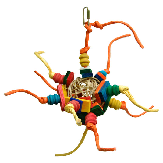 Zoo-Max Riboule Shredding Toy - 782 🍁