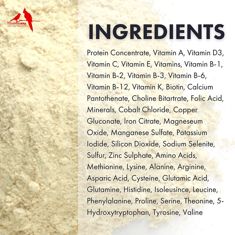 Load image into Gallery viewer, Morning Bird Breeders Blend Breeding Supplement