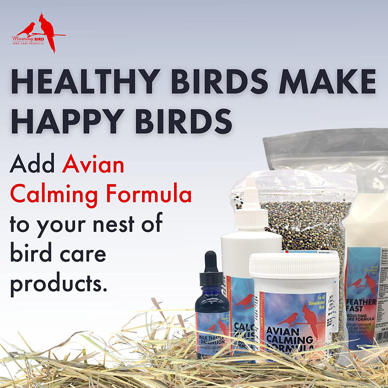 Load image into Gallery viewer, Mood Food (formerly Avian Calming Formula) - 1 oz | 3 oz