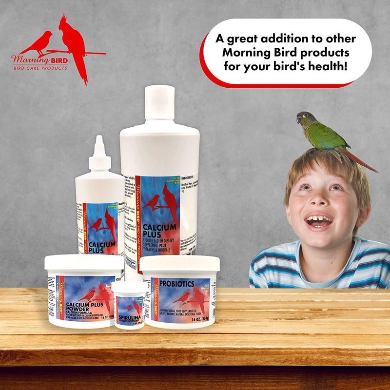 Load image into Gallery viewer, Liquid Calcium Plus with Vitamin D3 - 4 oz | 8 oz | 16 oz | 32 oz