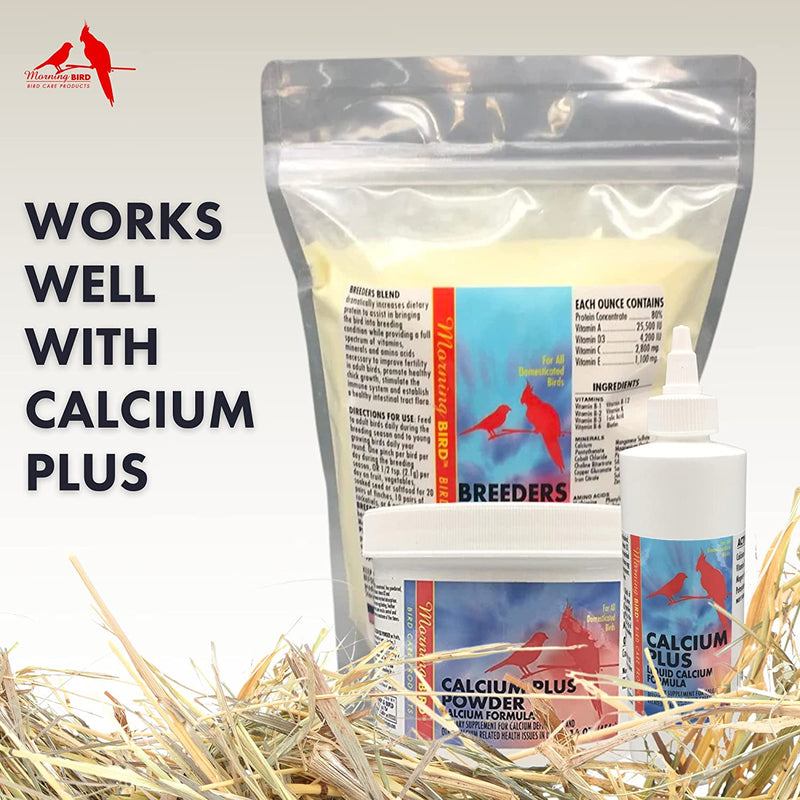 Load image into Gallery viewer, Morning Bird Breeders Blend Breeding Supplement