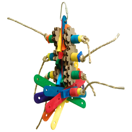 Zoo-Max Pico Small Bird Toy - 993 🍁