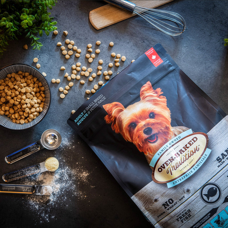 Load image into Gallery viewer, Oven Baked Tradition Adult Small Breed Dog Food - Fish 🍁