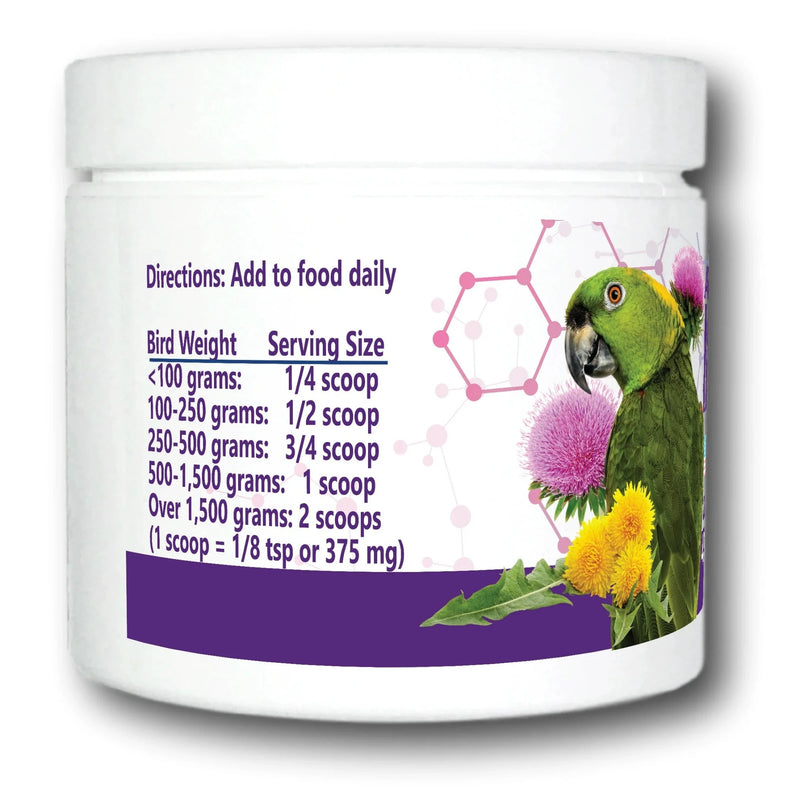 Load image into Gallery viewer, Equa Holistics Milk Thistle & Dandelion Root 45g