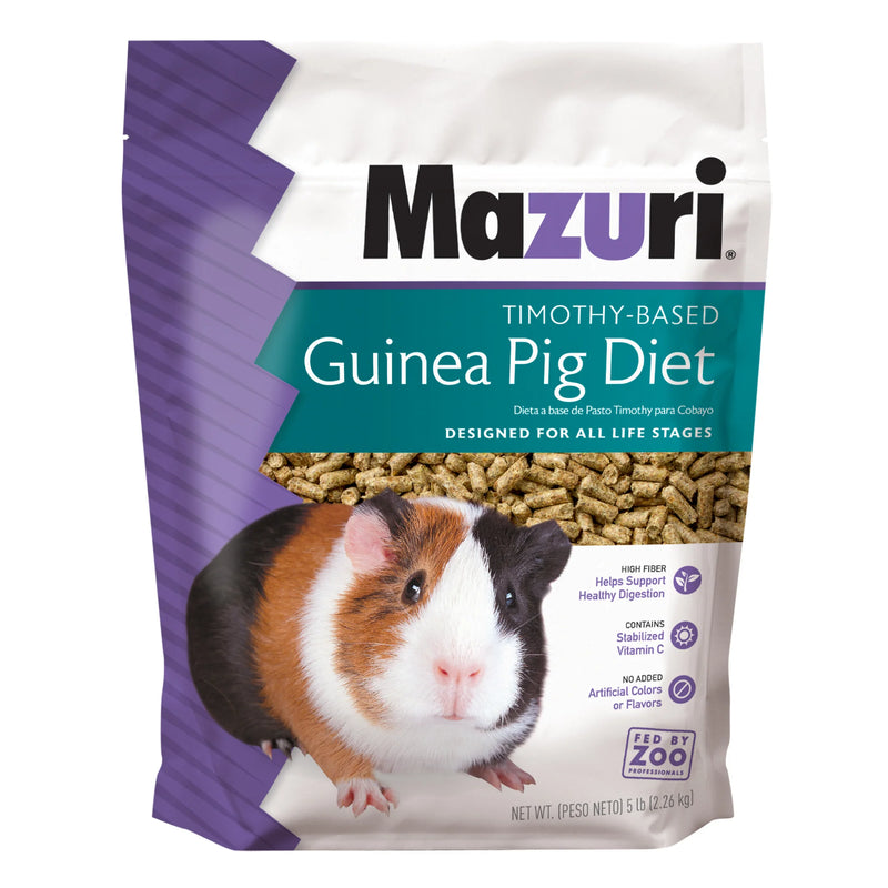 Load image into Gallery viewer, Mazuri Timothy Hay-Based Guinea Pig Diet