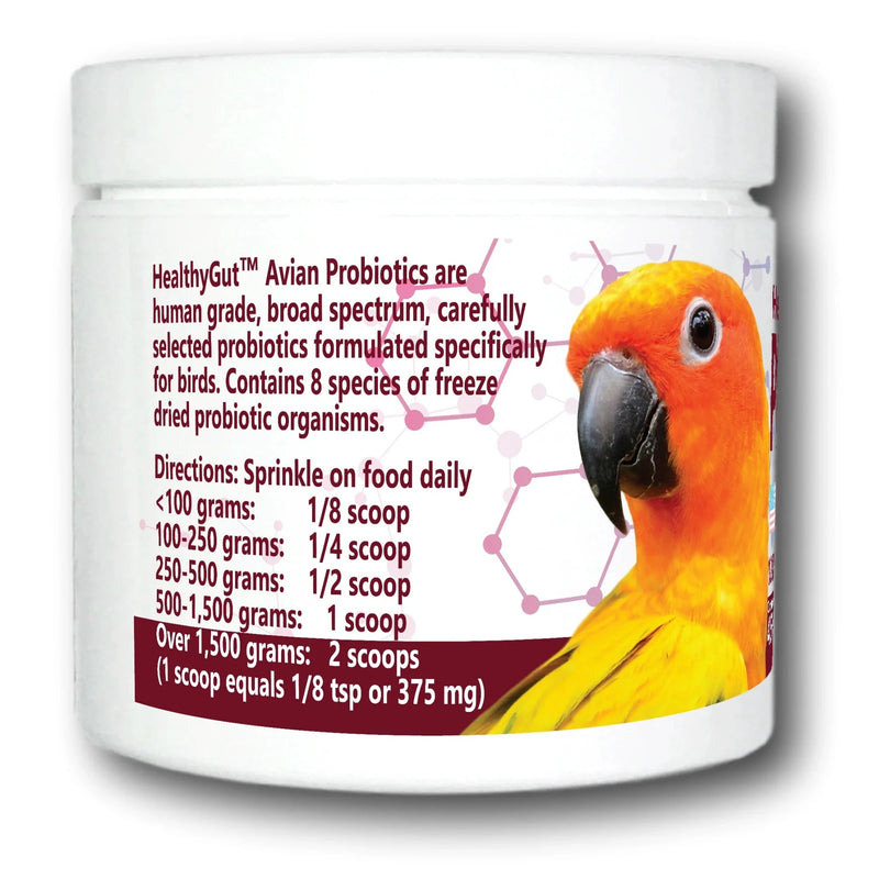 Load image into Gallery viewer, Equa Holistics Avian Probiotics | Dairy Free 45g (1.59 oz)