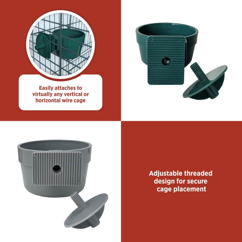 Load image into Gallery viewer, HARI Lock & Crock Bowl - 6oz / 20oz