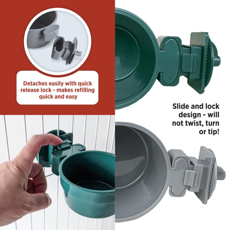 Load image into Gallery viewer, HARI Lock & Crock Bowl - 6oz / 20oz