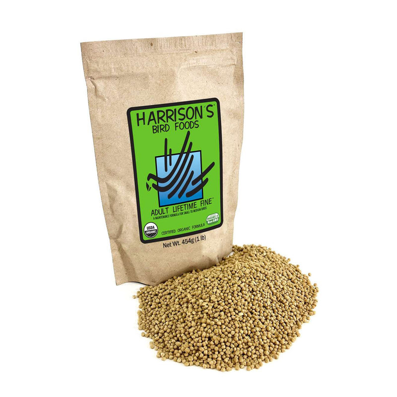 Load image into Gallery viewer, Harrison's Adult Lifetime Fine Bird Pellet