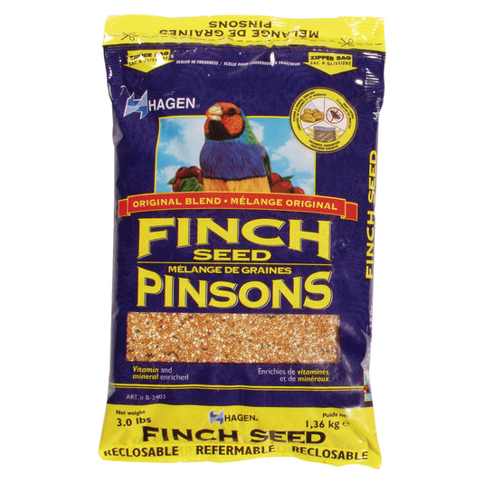 Hagen Staple VME Seed - Finch 🍁