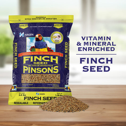 Hagen Staple VME Seed - Finch 🍁