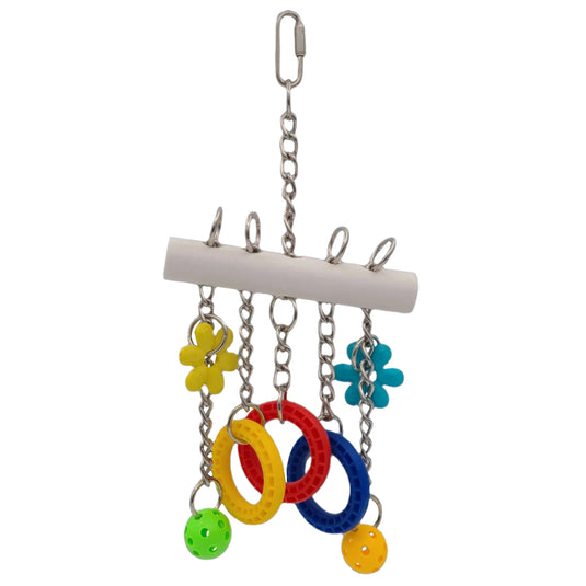 Billy Bird Toys Mobile Large Parrot Enrichment - 411 🍁