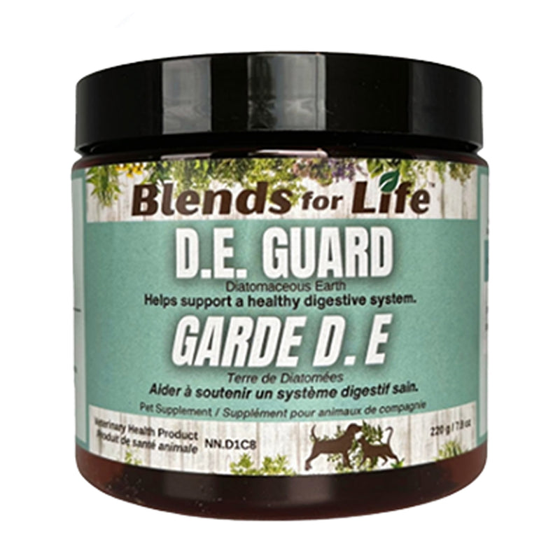 Load image into Gallery viewer, D.E. Guard Diatomaceous Earth Supplement - 220g