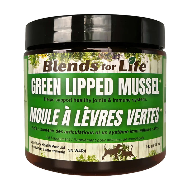 Load image into Gallery viewer, Green Lipped Mussel+ Dog & Cat Joint Health Powder Supplement - 160g