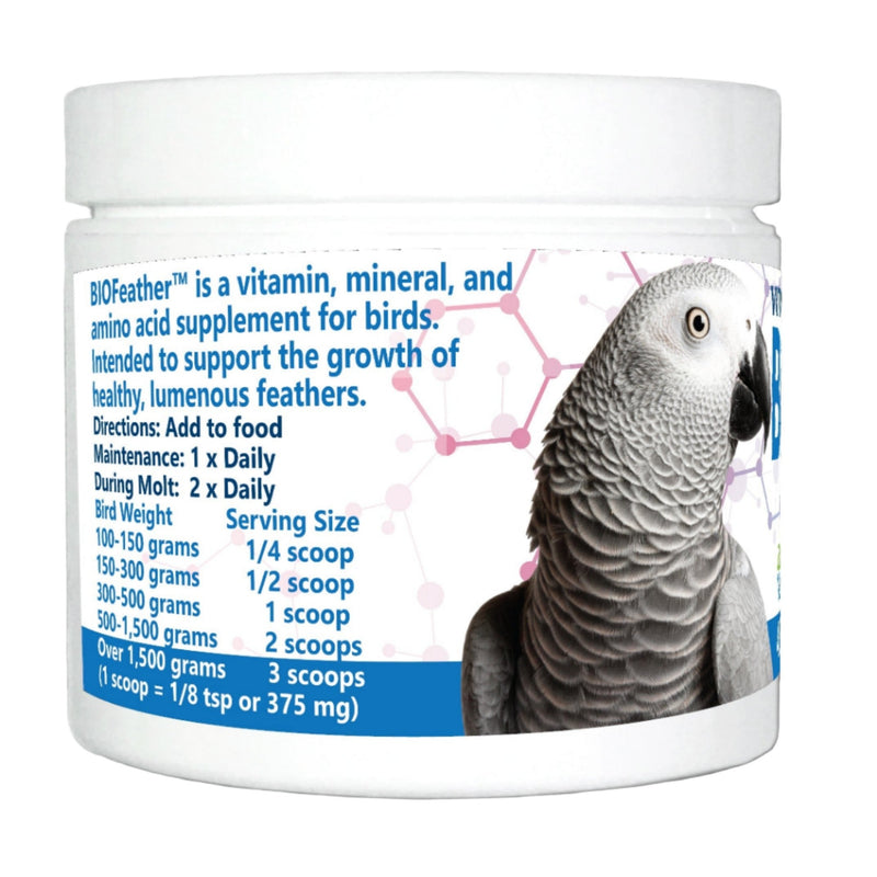 Load image into Gallery viewer, Equa Holistics BioFeather Medium / Large Bird 45 g