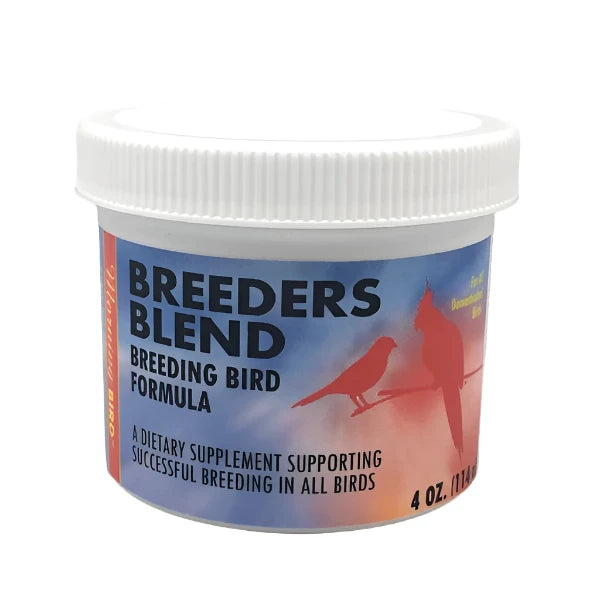 Load image into Gallery viewer, Morning Bird Breeders Blend Breeding Supplement
