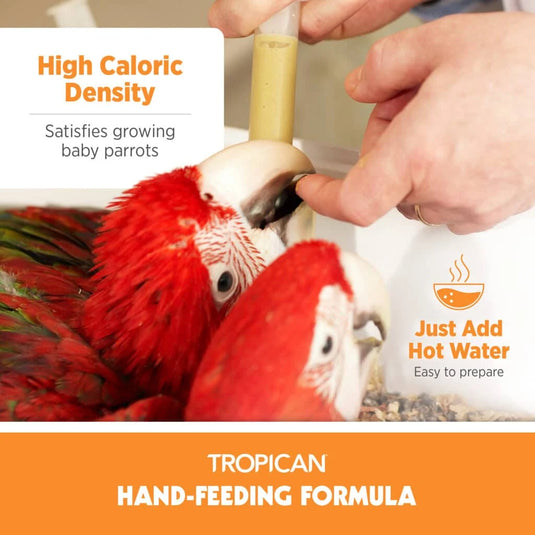 Tropican Hand-Feeding Formula - All Birds š