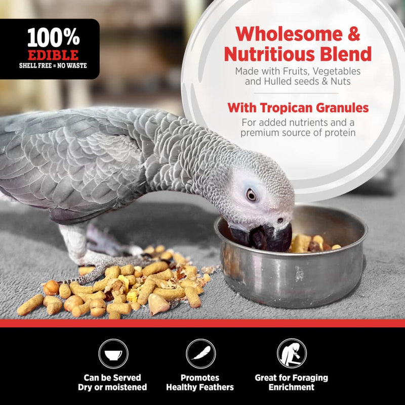 Load image into Gallery viewer, Tropimix Enrichment Formula Diet - Large Parrots 🍁
