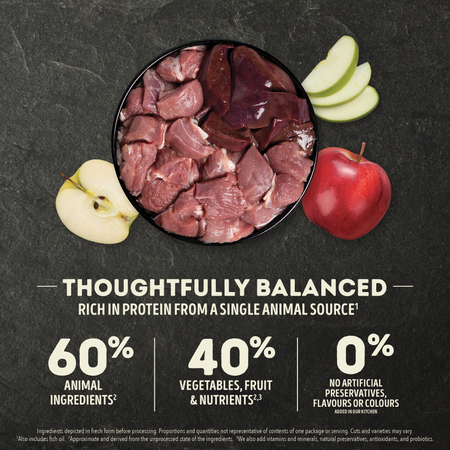 Acana SINGLES Grain Free Dog Food - Lamb with Apple 🍁