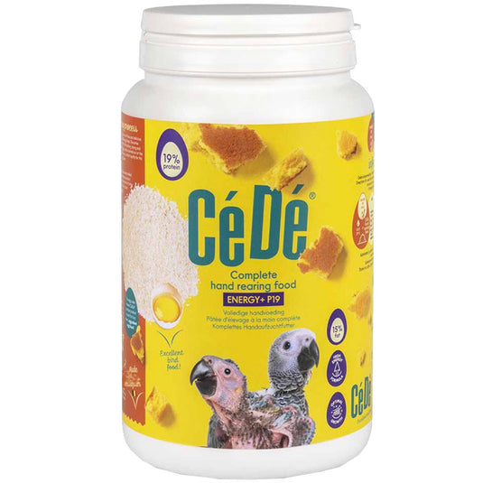 CéDé Energy+ P19 Hand Rearing Food - 800g