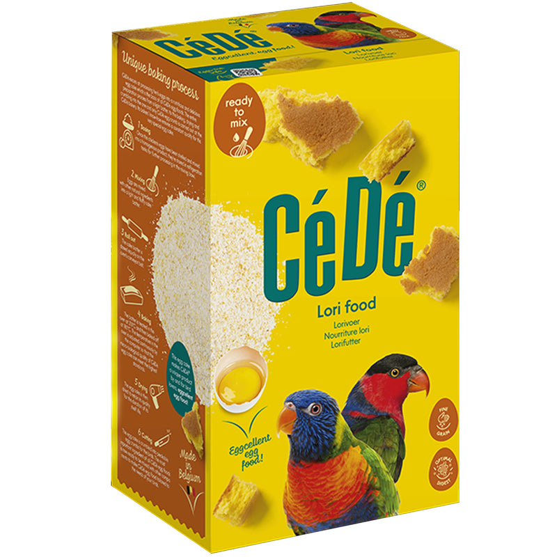 Load image into Gallery viewer, CéDé Premium Lory Food