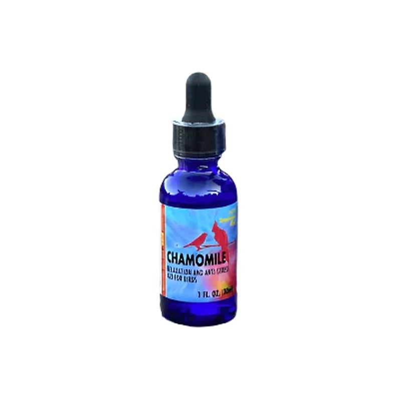 Load image into Gallery viewer, Chamomile for Anxiety & Plucking - 1 oz