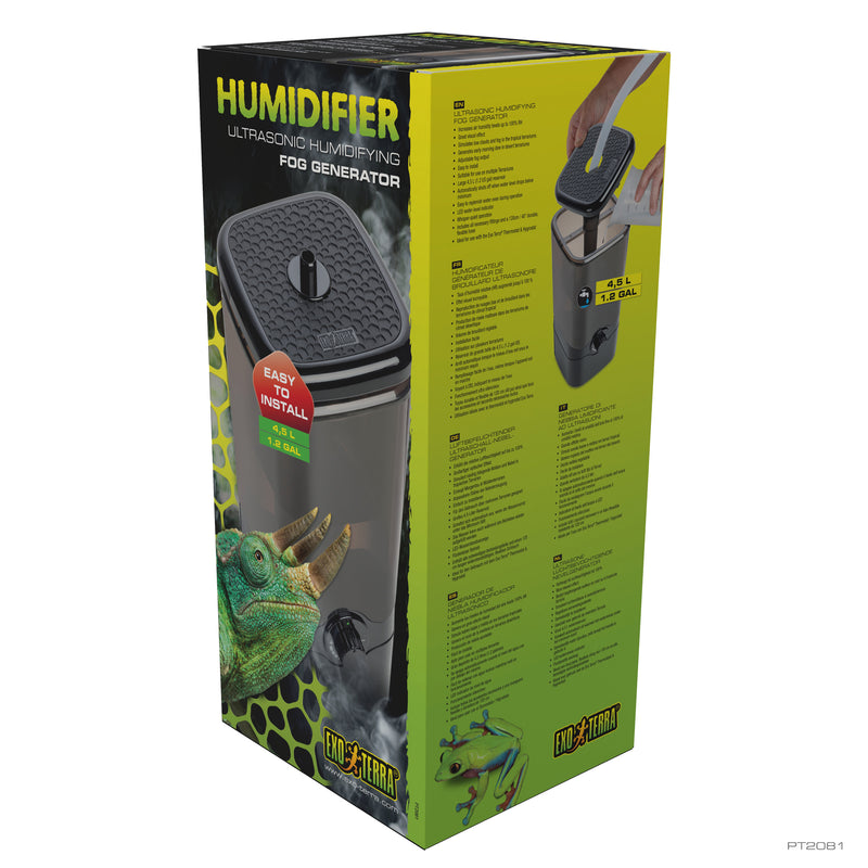 Load image into Gallery viewer, Ultrasonic Fog Generator - Up To 300 mL /hour