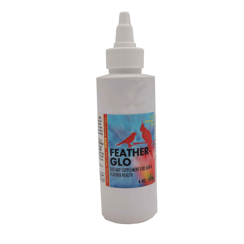 Load image into Gallery viewer, Feather-Glo Organic Red Palm Oil - 2 oz | 4 oz | 8 oz