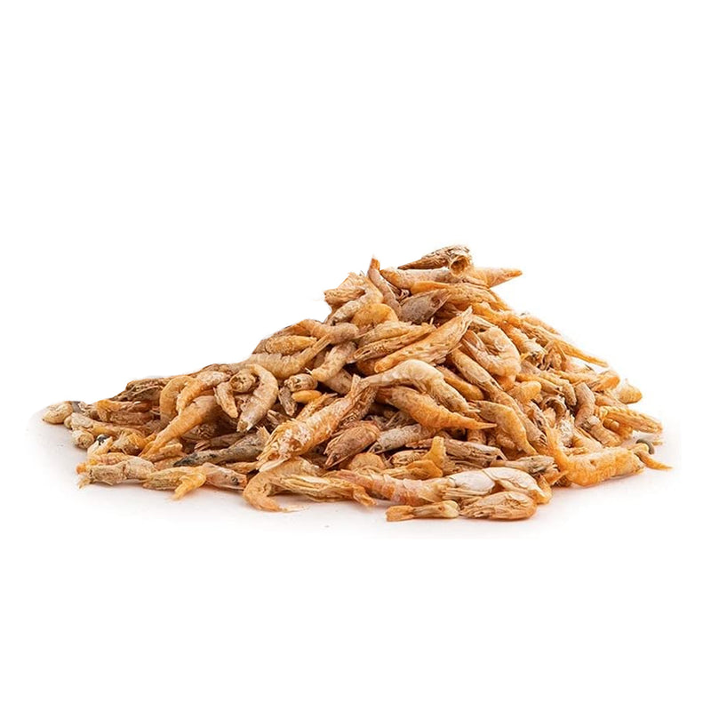 Load image into Gallery viewer, Fluker's Freeze-Dried River Shrimp - 1 oz